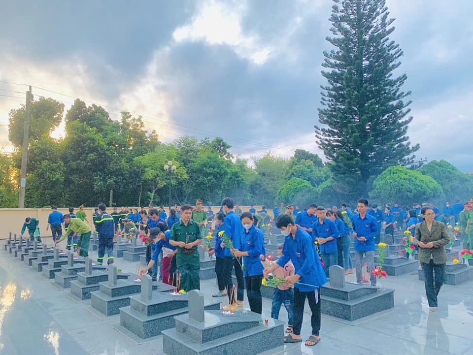 thắp nhang 1